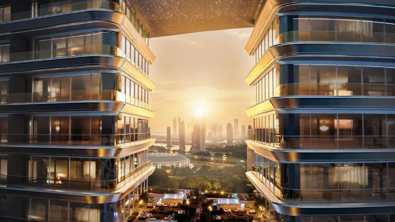Binghatti Sky Terraces
